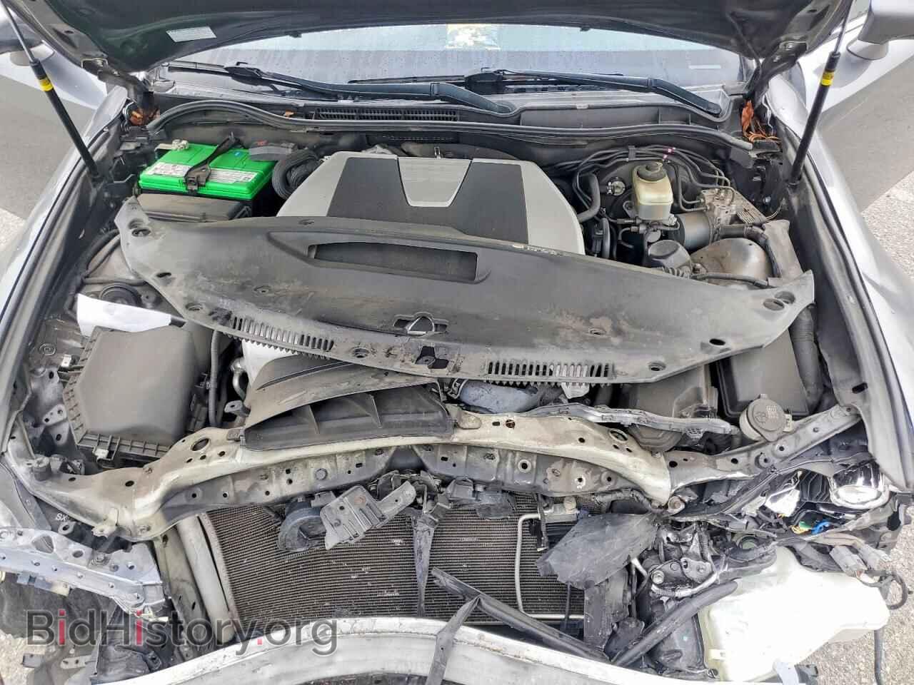 2014 LEXUS IS - VIN: JTHBE1D26E5013064 - Photo 11