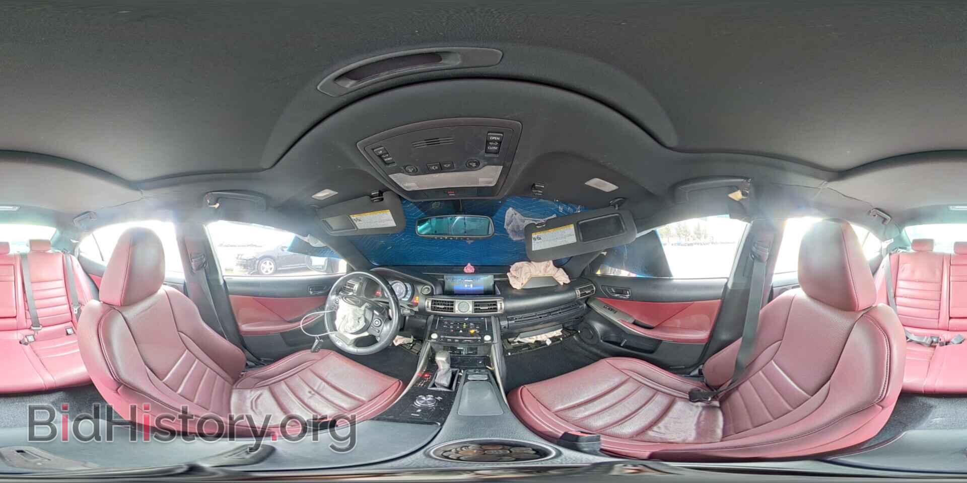 2014 LEXUS IS - VIN: JTHBE1D26E5013064 - Photo 15