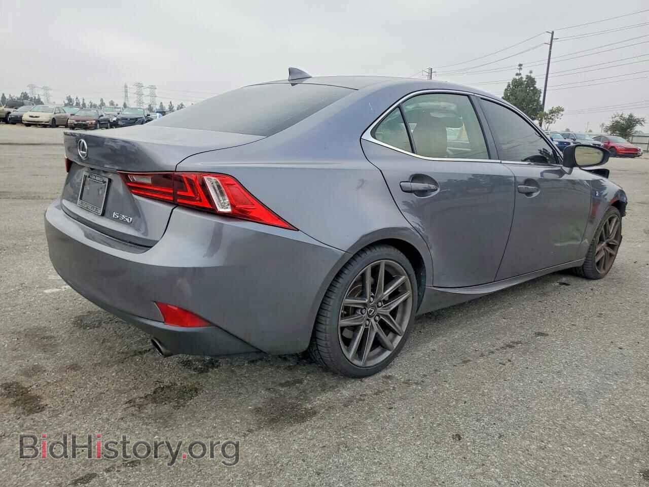 2014 LEXUS IS - VIN: JTHBE1D26E5013064 - Photo 3
