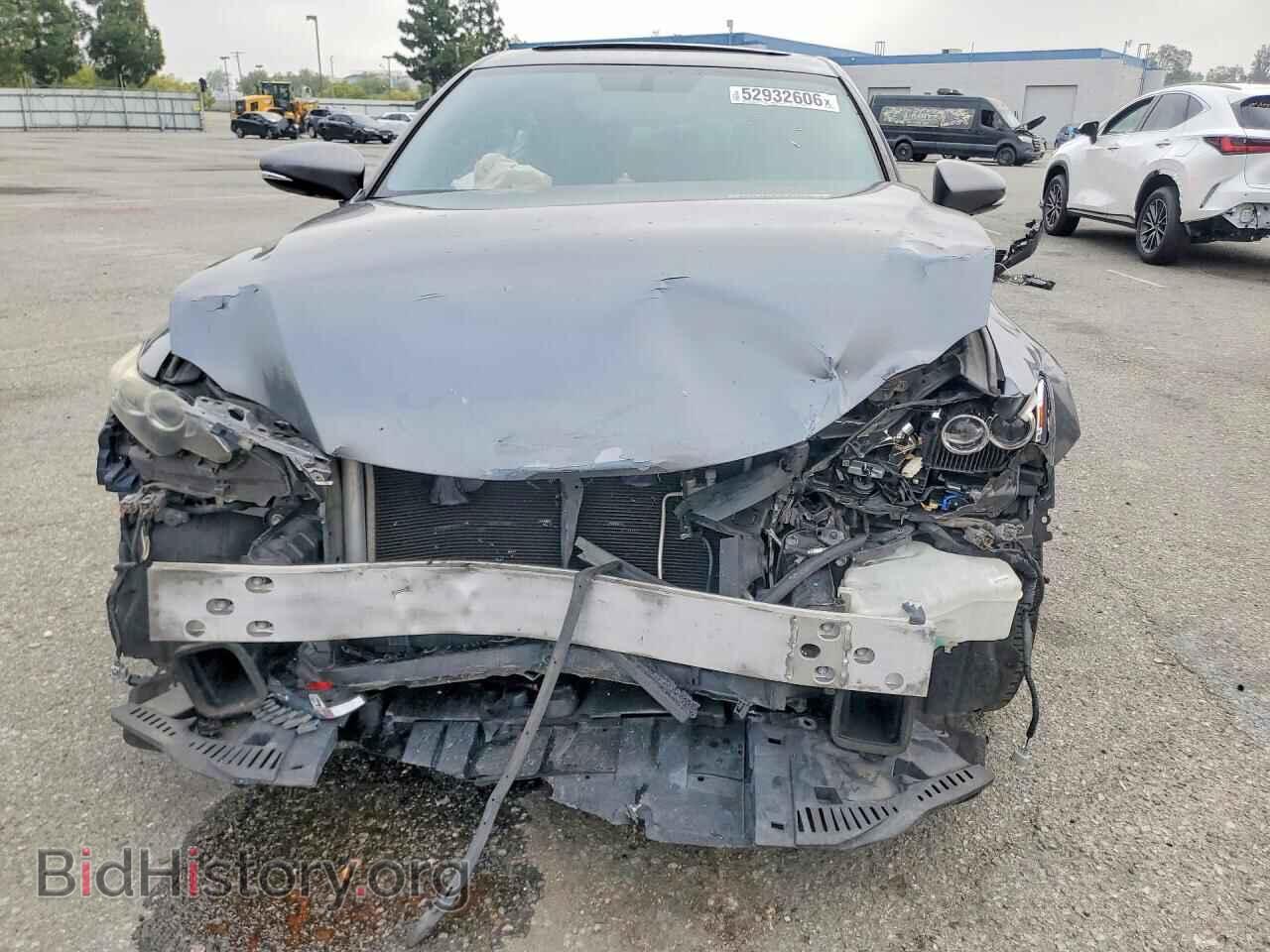 2014 LEXUS IS - VIN: JTHBE1D26E5013064 - Photo 5