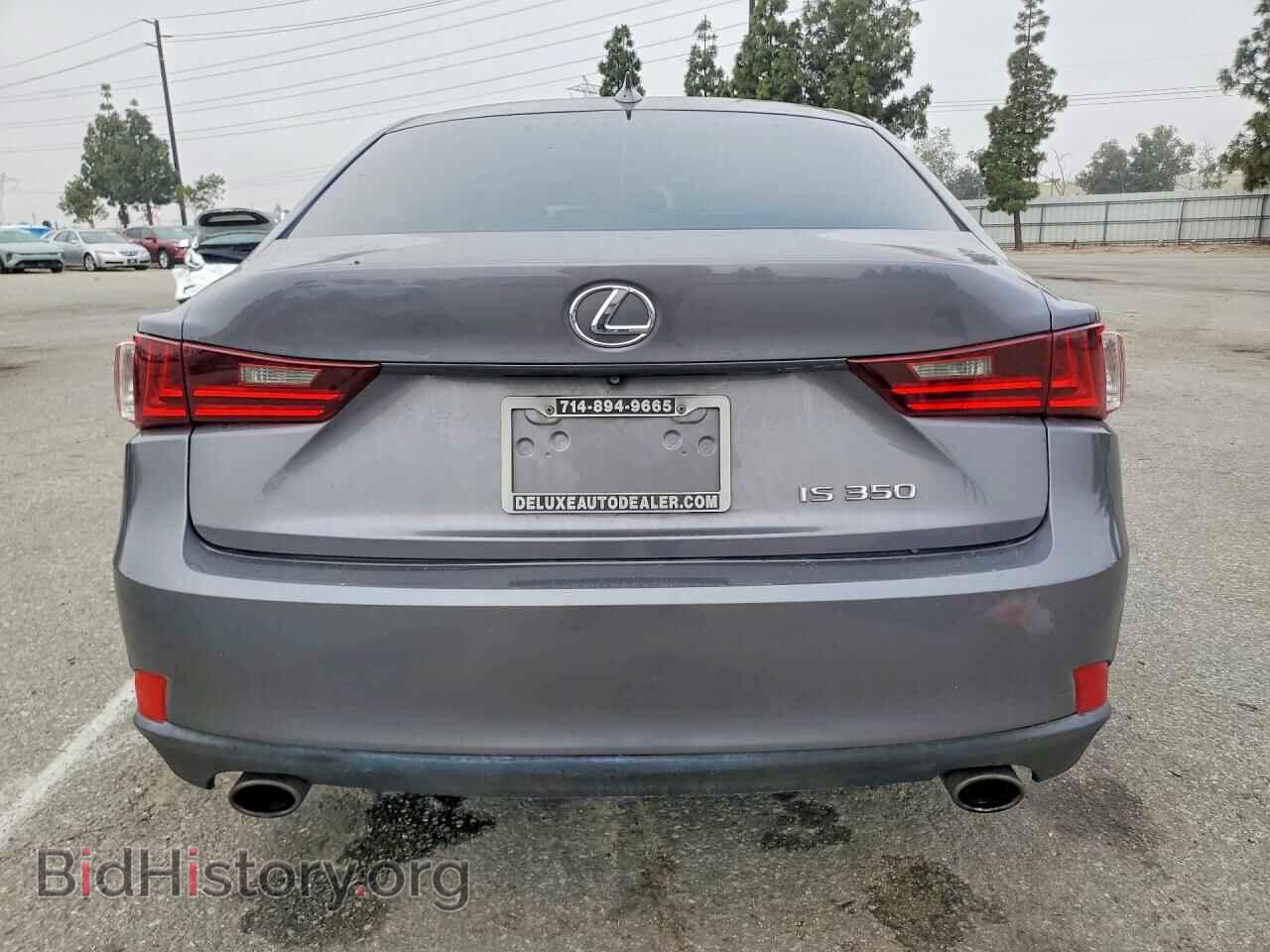 2014 LEXUS IS - VIN: JTHBE1D26E5013064 - Photo 6