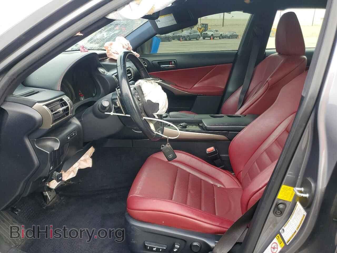 2014 LEXUS IS - VIN: JTHBE1D26E5013064 - Photo 7