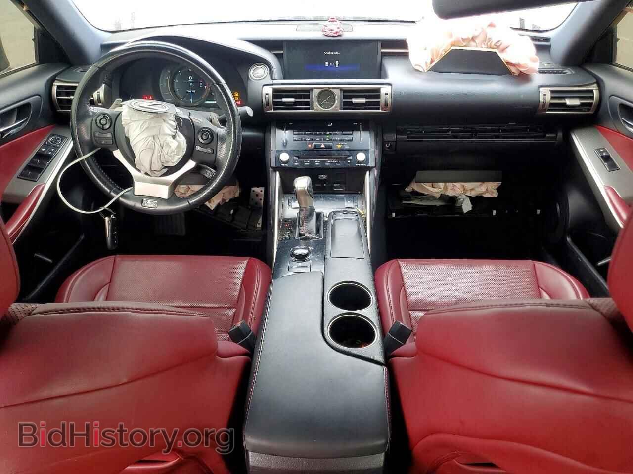 2014 LEXUS IS - VIN: JTHBE1D26E5013064 - Photo 8