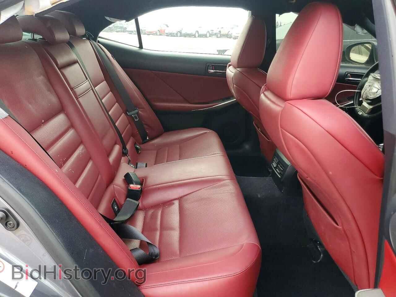 2014 LEXUS IS - VIN: JTHBE1D26E5013064 - Photo 10