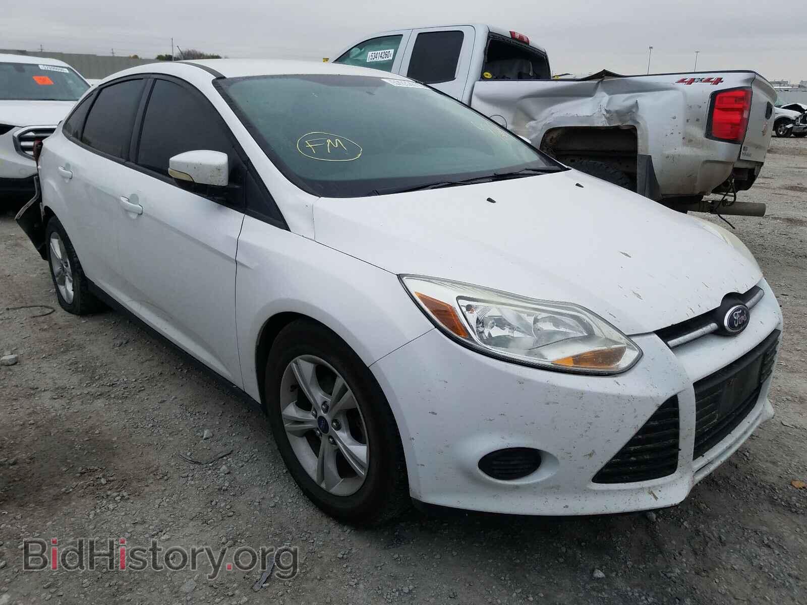 Photo 1FADP3F2XEL157862 - FORD FOCUS 2014