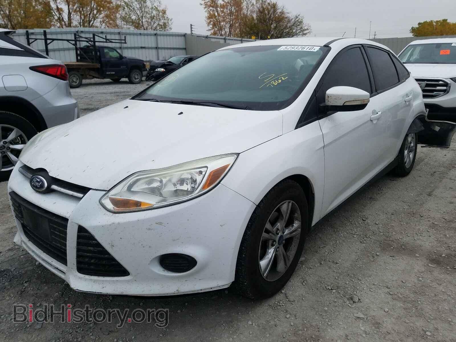 2014 FORD FOCUS - VIN: 1FADP3F2XEL157862 - Photo 2