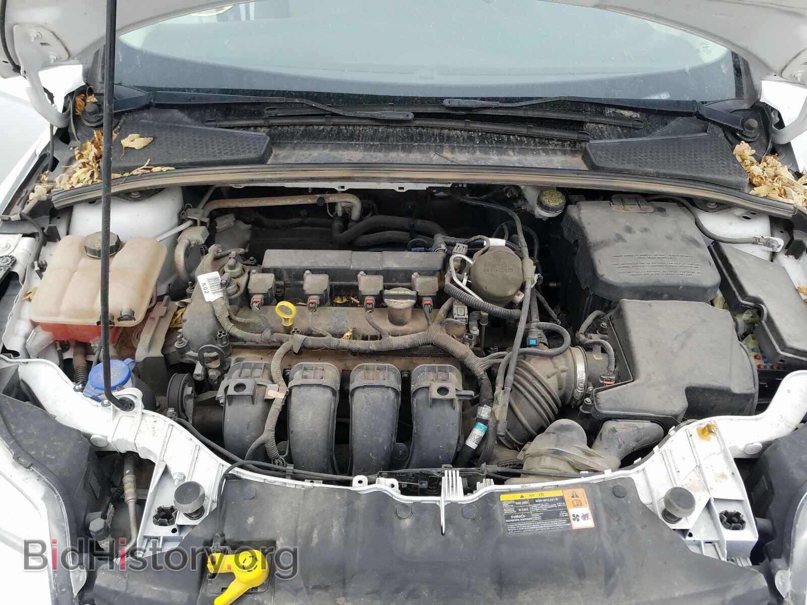 2014 FORD FOCUS - VIN: 1FADP3F2XEL157862 - Photo 7