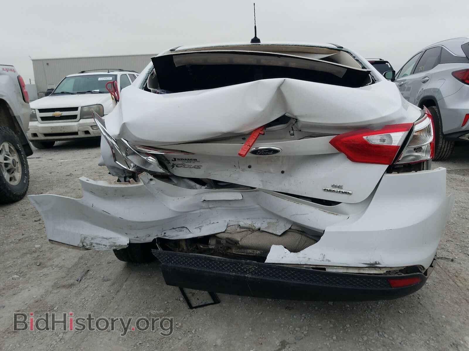 2014 FORD FOCUS - VIN: 1FADP3F2XEL157862 - Photo 9