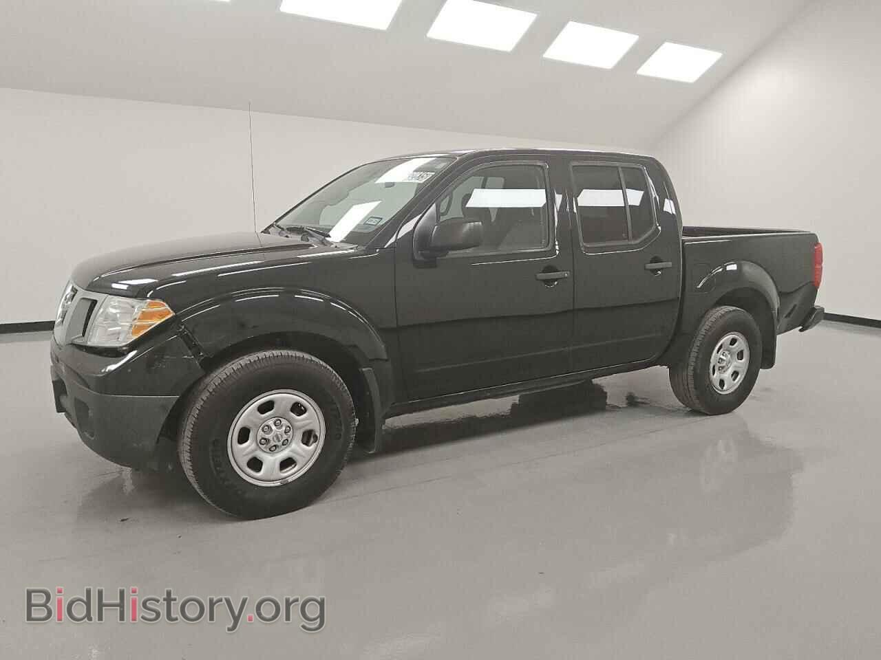 Фотография 1N6ED0EA5LN710351 - NISSAN FRONTIER 2020