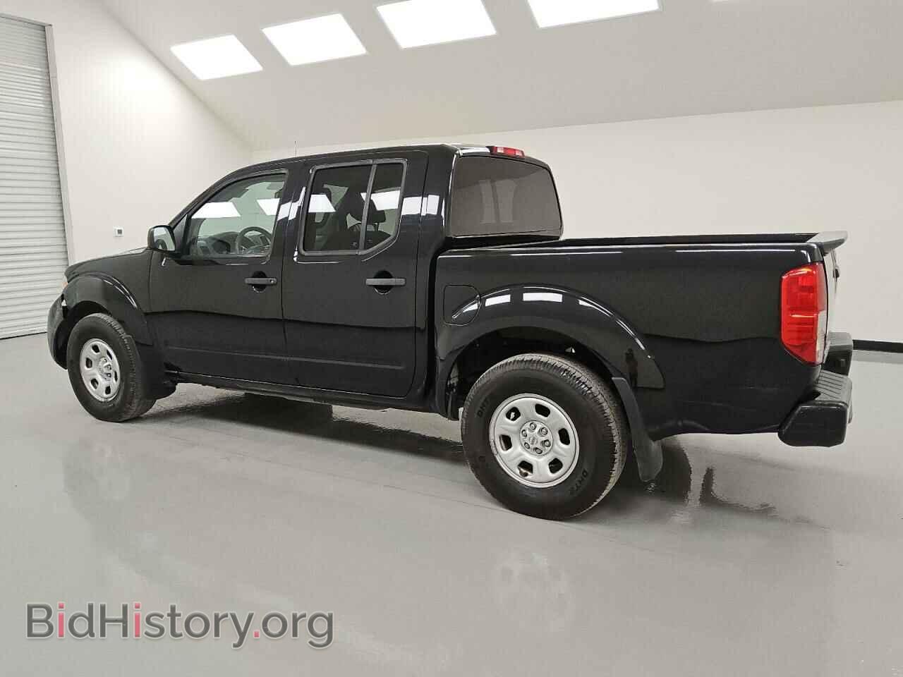 2020 NISSAN FRONTIER - VIN: 1N6ED0EA5LN710351 - Фото 2