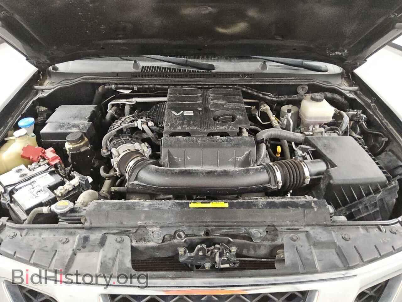 2020 NISSAN FRONTIER - VIN: 1N6ED0EA5LN710351 - Фото 11