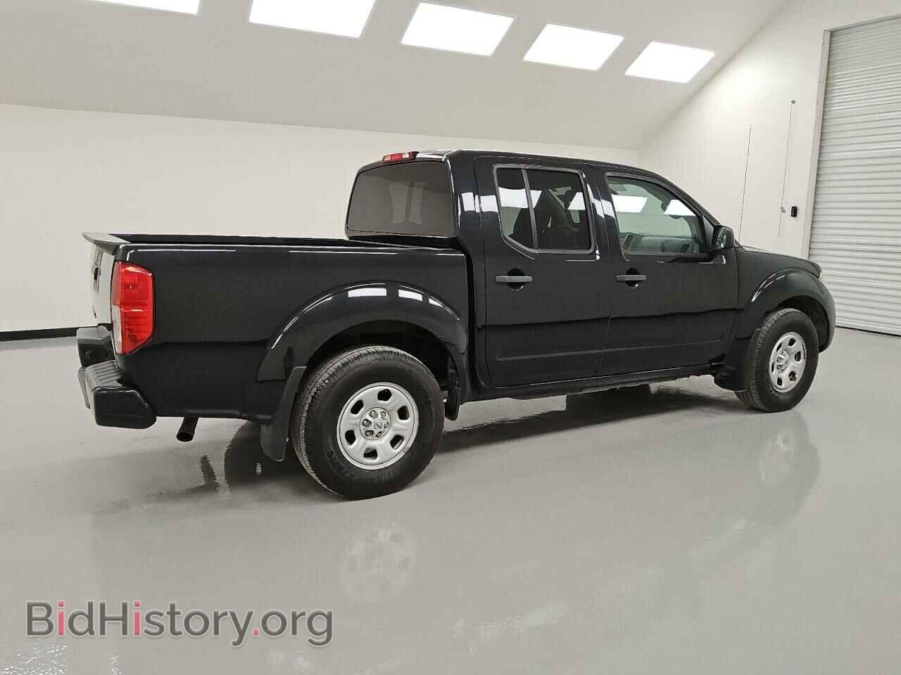 2020 NISSAN FRONTIER - VIN: 1N6ED0EA5LN710351 - Фото 3