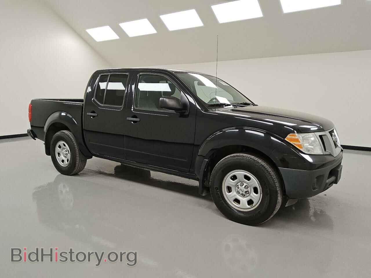 2020 NISSAN FRONTIER - VIN: 1N6ED0EA5LN710351 - Фото 4