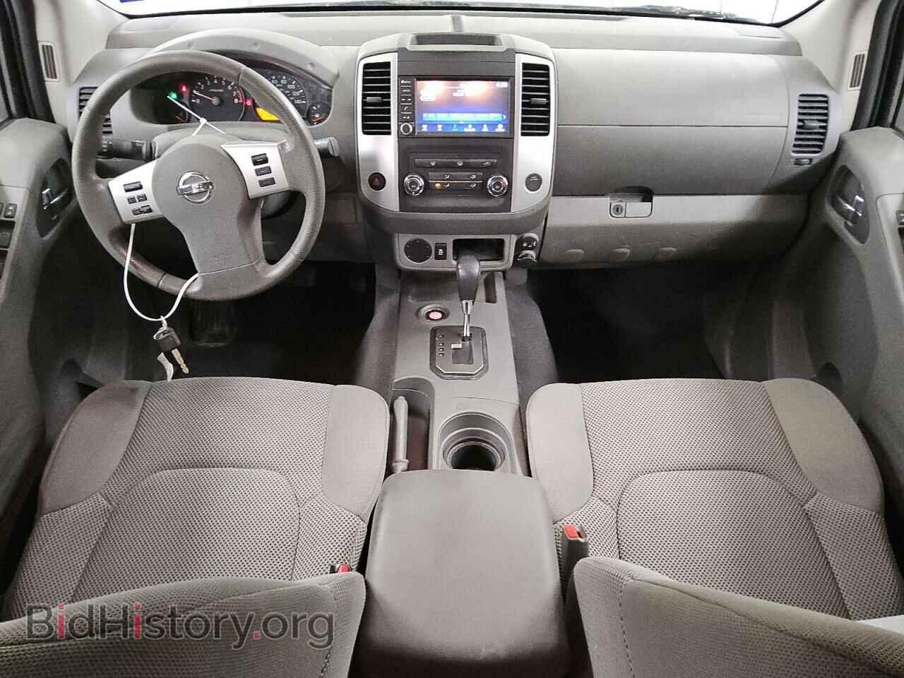 2020 NISSAN FRONTIER - VIN: 1N6ED0EA5LN710351 - Фото 8