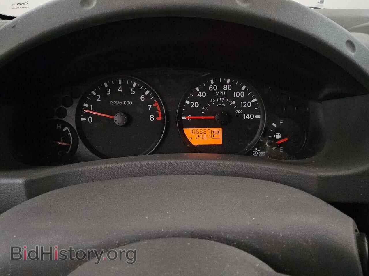 2020 NISSAN FRONTIER - VIN: 1N6ED0EA5LN710351 - Фото 9