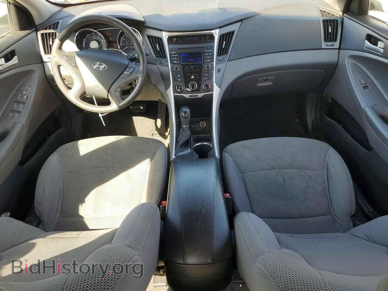 2014 HYUNDAI SONATA - VIN: 5NPEB4AC1EH875159 - Фото 8