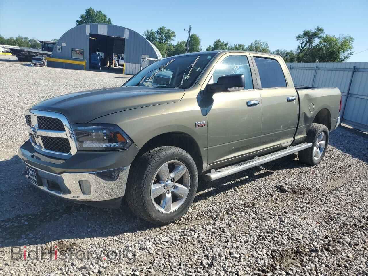 Photo 1C6RR7TT4ES451432 - RAM 1500 2014