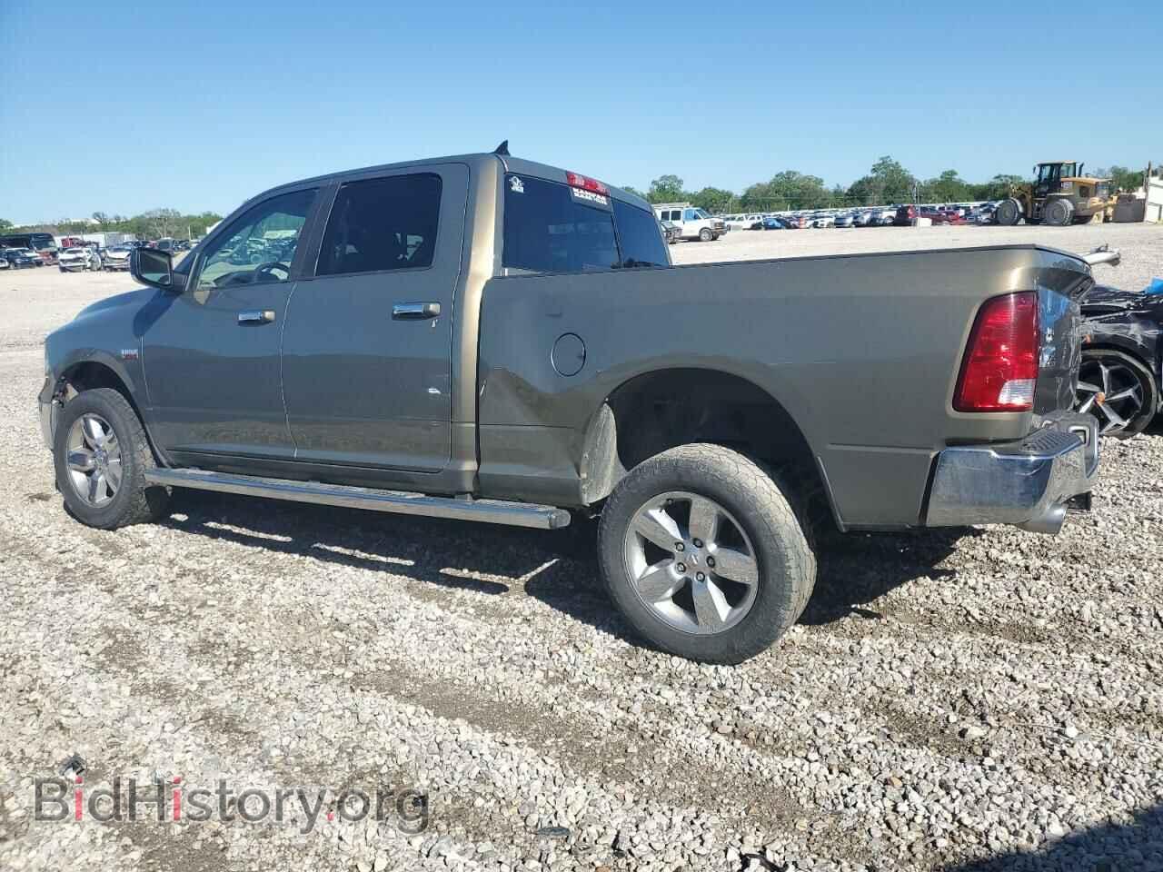2014 RAM 1500 - VIN: 1C6RR7TT4ES451432 - Фото 2