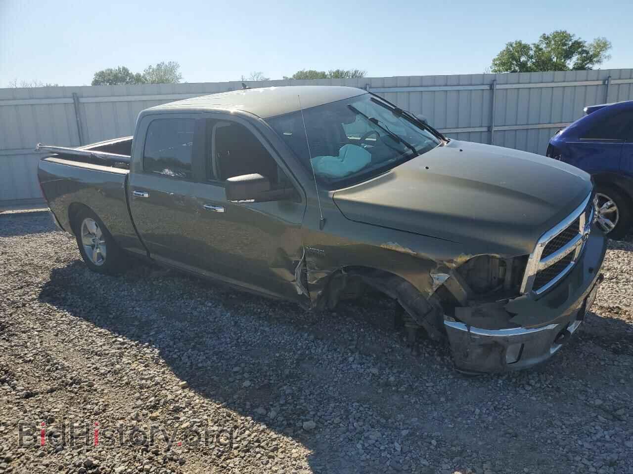 2014 RAM 1500 - VIN: 1C6RR7TT4ES451432 - Фото 4