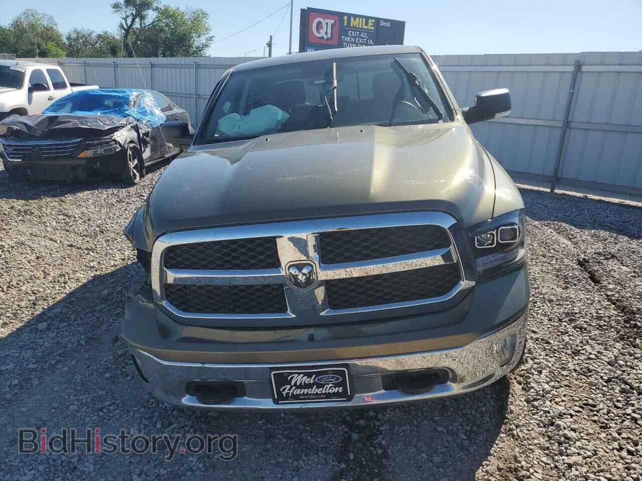 2014 RAM 1500 - VIN: 1C6RR7TT4ES451432 - Фото 5
