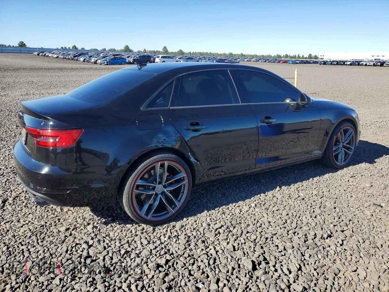 2017 AUDI A4 - VIN: WAUGNAF47HN000640 - Фото 3