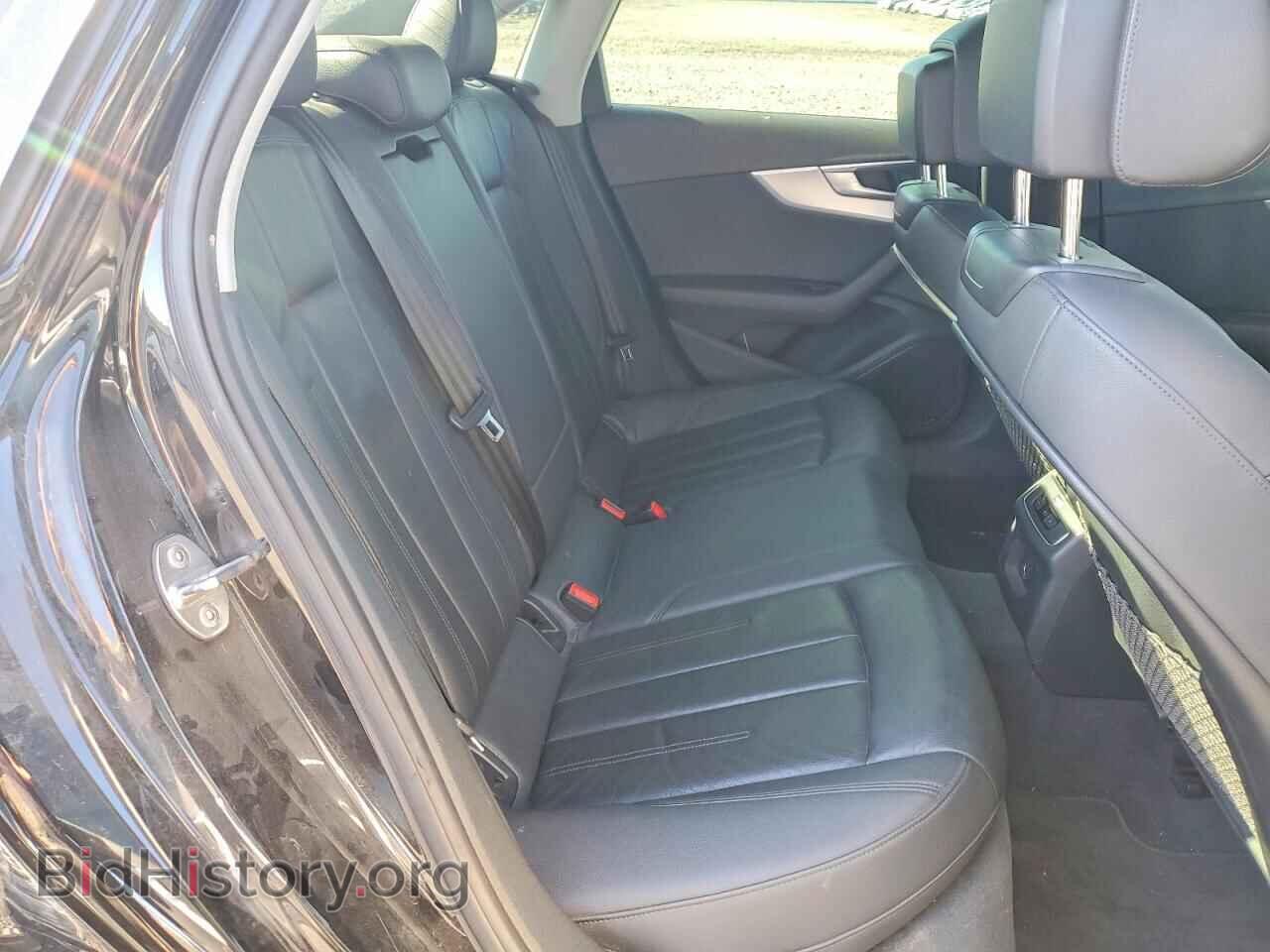 2017 AUDI A4 - VIN: WAUGNAF47HN000640 - Фото 10