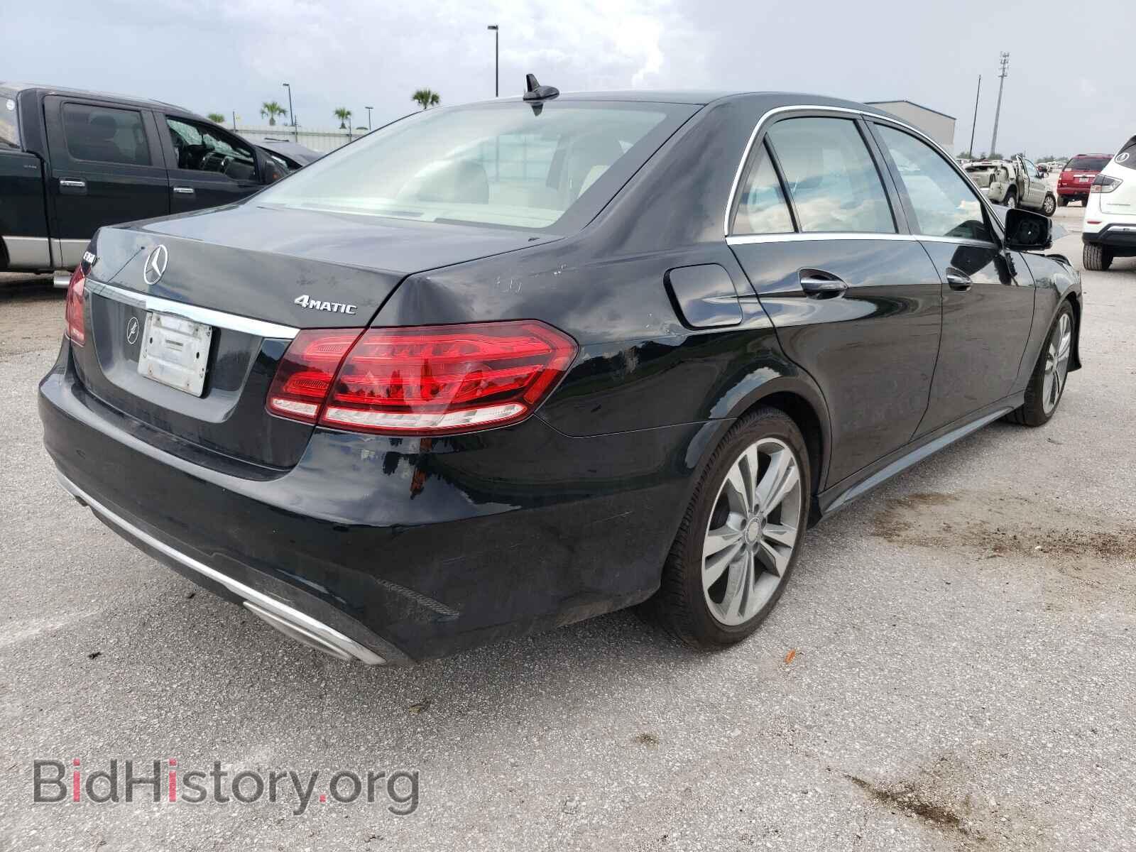 2014 MERCEDES-BENZ E-CLASS - VIN: WDDHF8JB6EA993821 - Фото 4