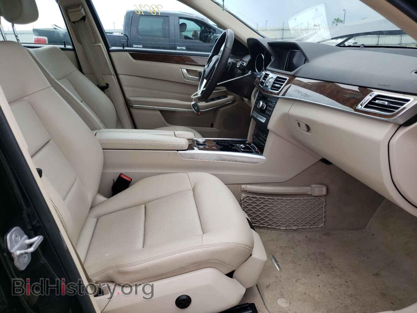 2014 MERCEDES-BENZ E-CLASS - VIN: WDDHF8JB6EA993821 - Фото 5