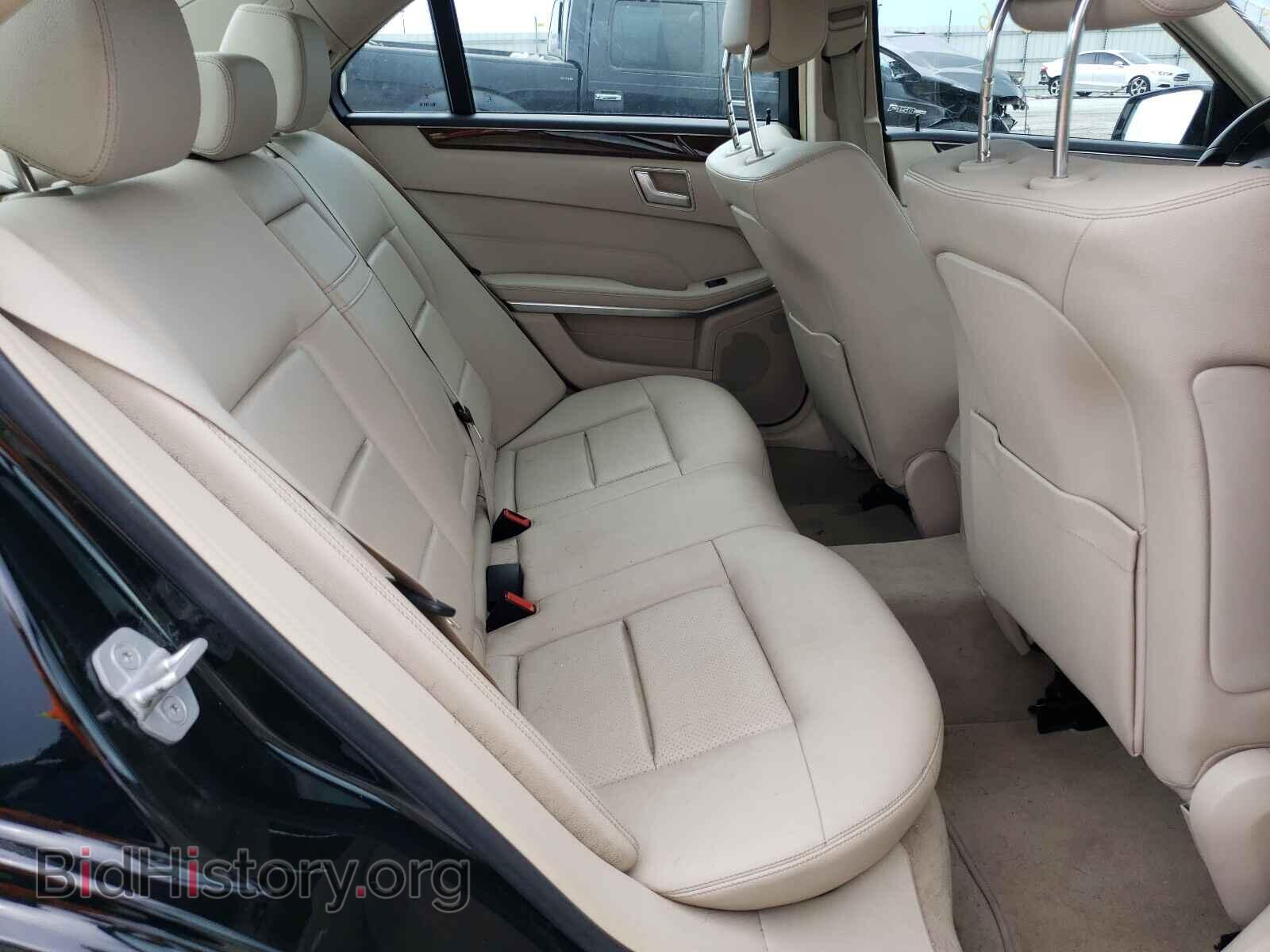 2014 MERCEDES-BENZ E-CLASS - VIN: WDDHF8JB6EA993821 - Фото 6