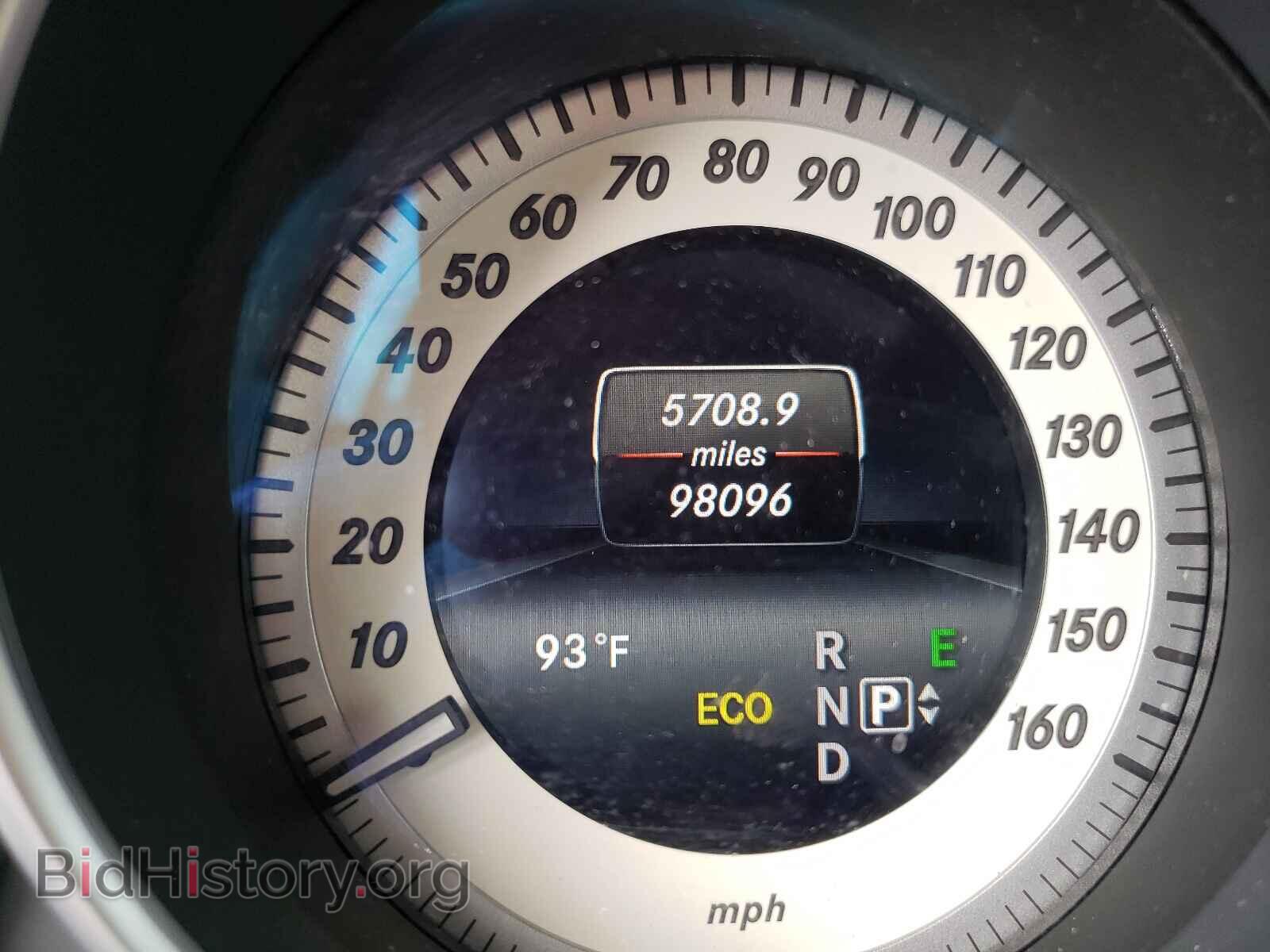 2014 MERCEDES-BENZ E-CLASS - VIN: WDDHF8JB6EA993821 - Фото 8