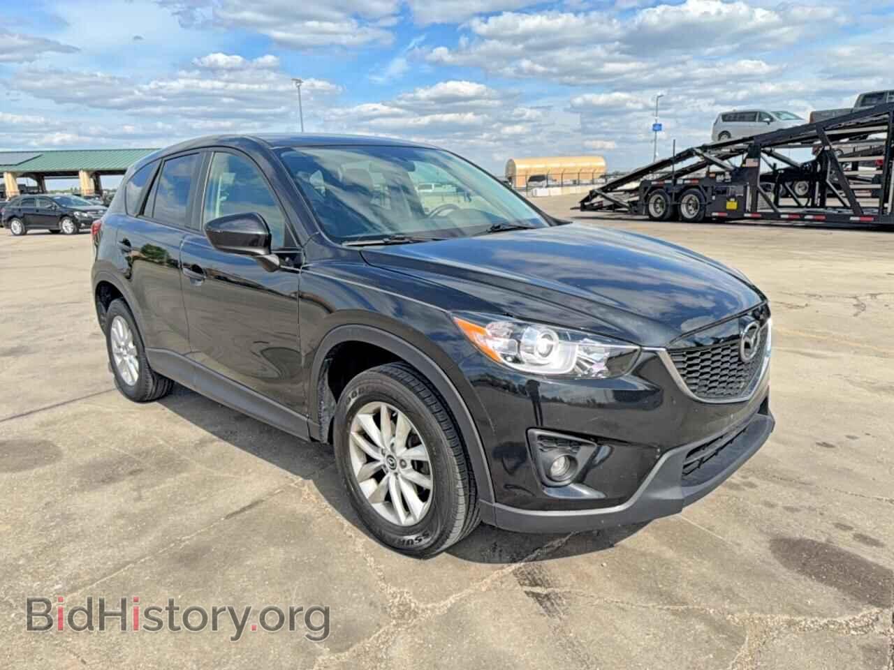 Photo JM3KE2CE7D0134613 - MAZDA CX-5 2013