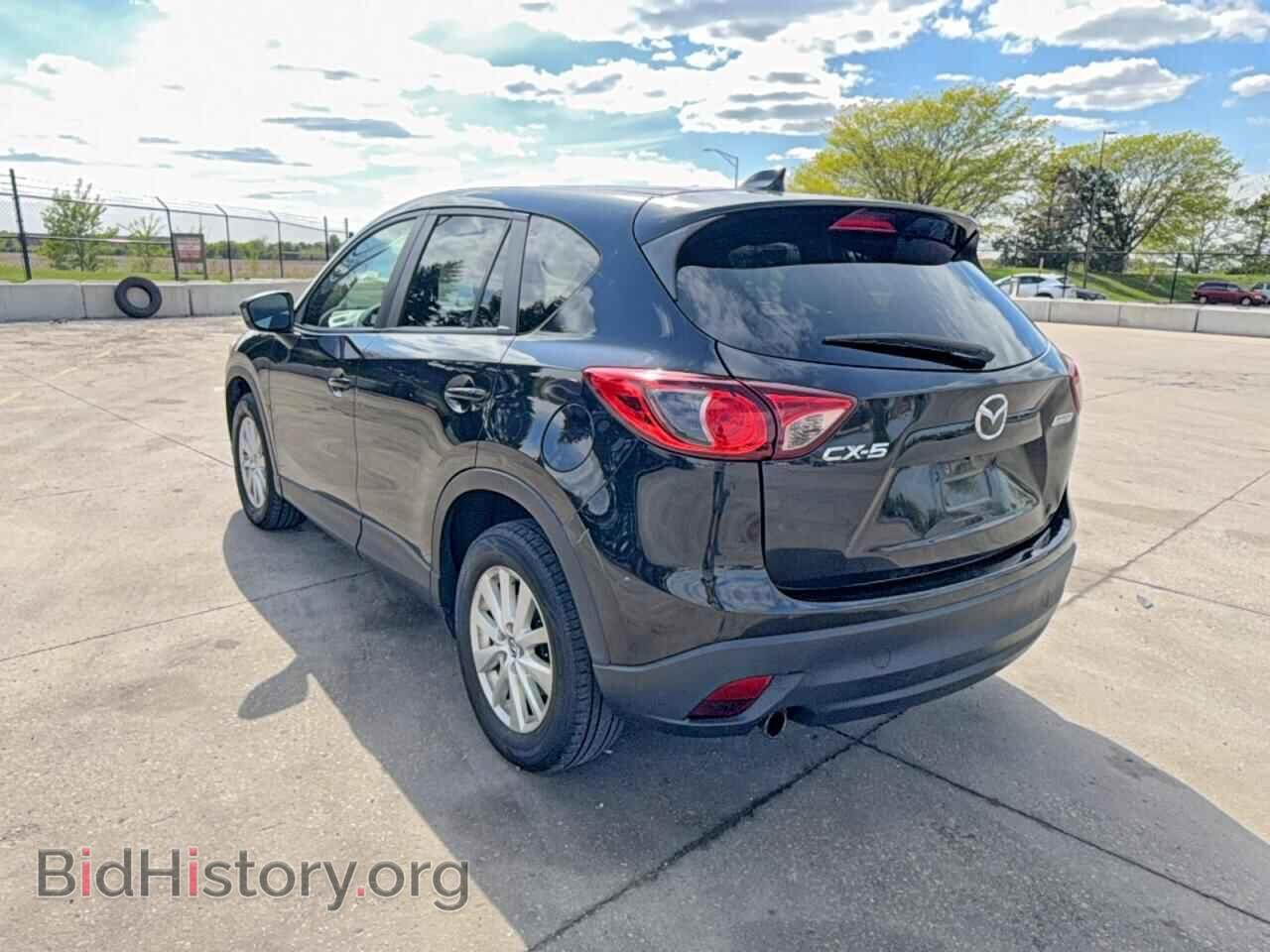 2013 MAZDA CX-5 - VIN: JM3KE2CE7D0134613 - Фото 3