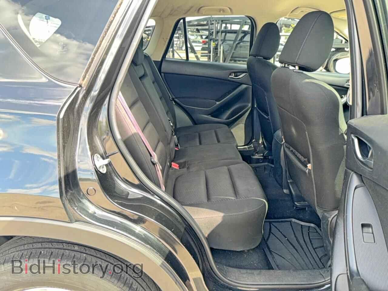 2013 MAZDA CX-5 - VIN: JM3KE2CE7D0134613 - Фото 6