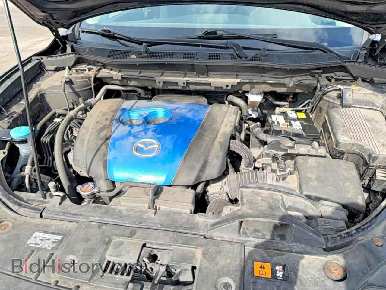 2013 MAZDA CX-5 - VIN: JM3KE2CE7D0134613 - Фото 7
