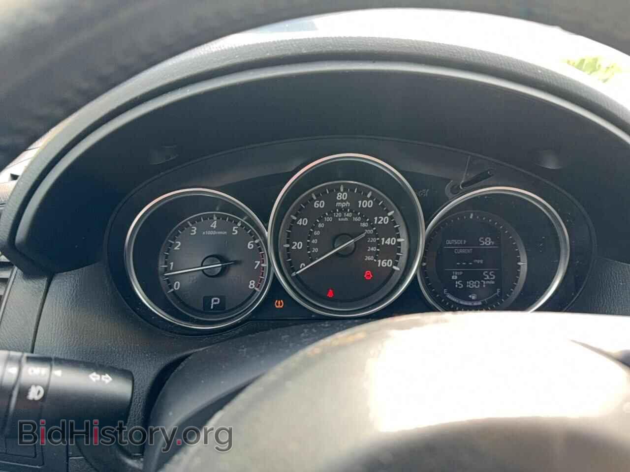 2013 MAZDA CX-5 - VIN: JM3KE2CE7D0134613 - Фото 8