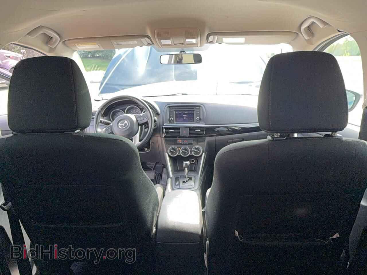 2013 MAZDA CX-5 - VIN: JM3KE2CE7D0134613 - Фото 9