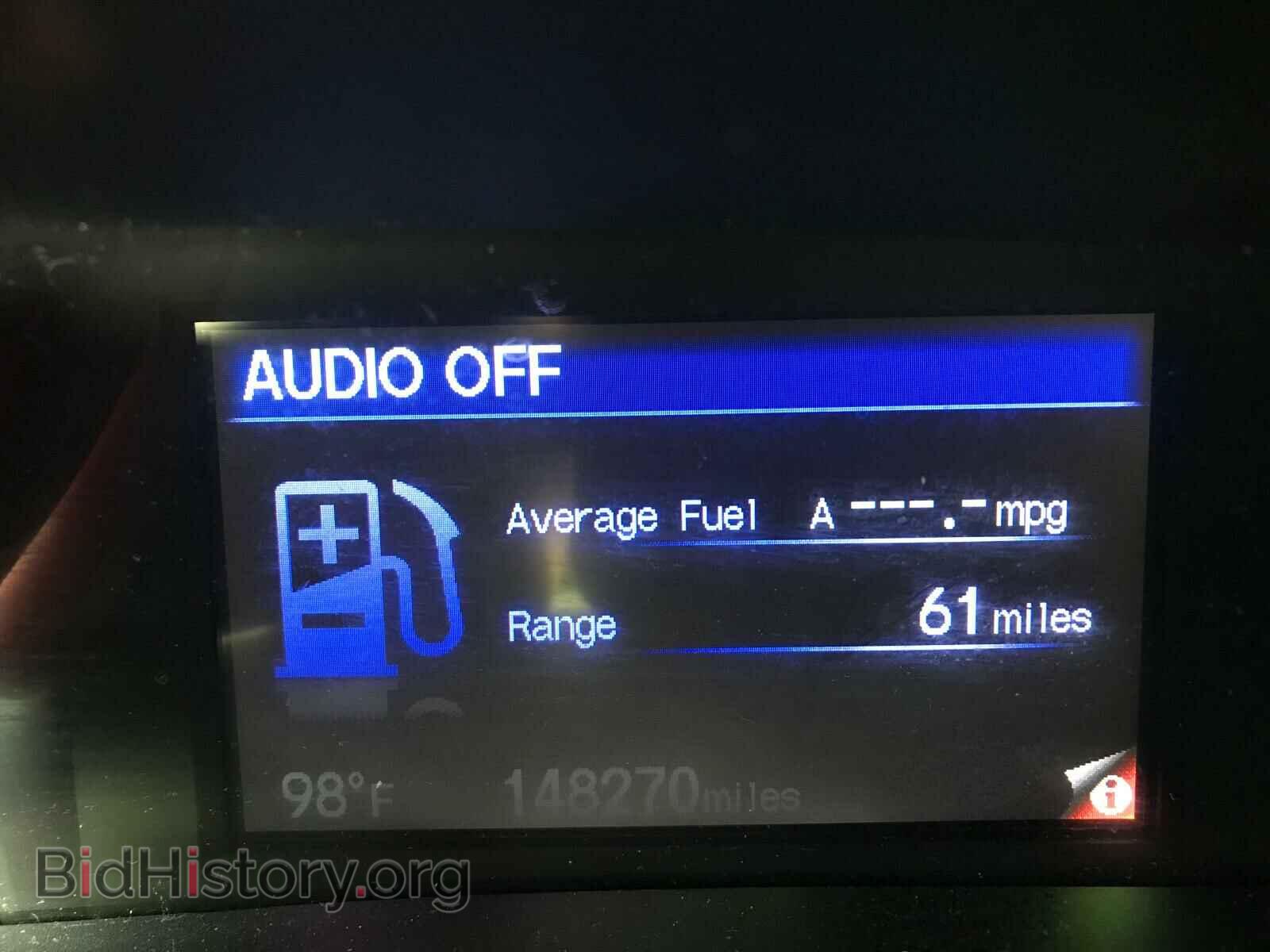 2012 HONDA CIVIC - VIN: 19XFB2F80CE058781 - Photo 8