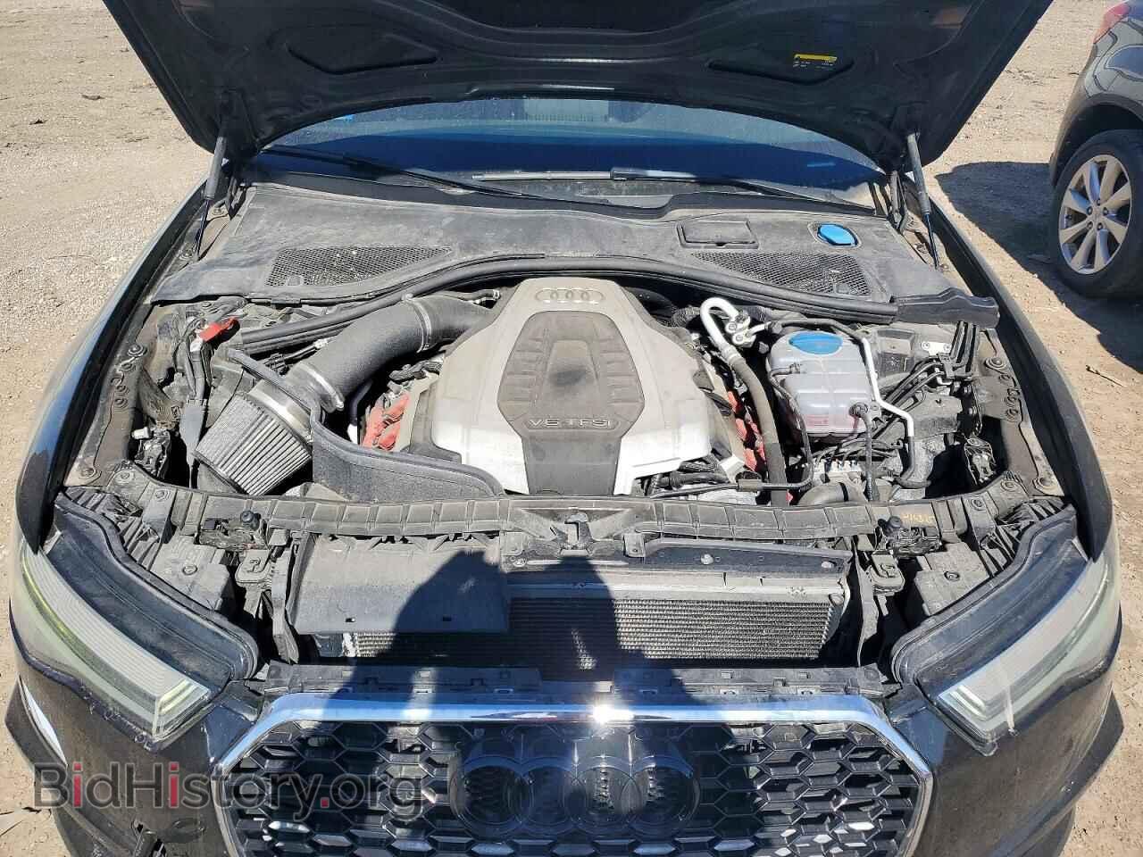 2018 AUDI A6 - VIN: WAUF3AFC5JN017337 - Фото 11