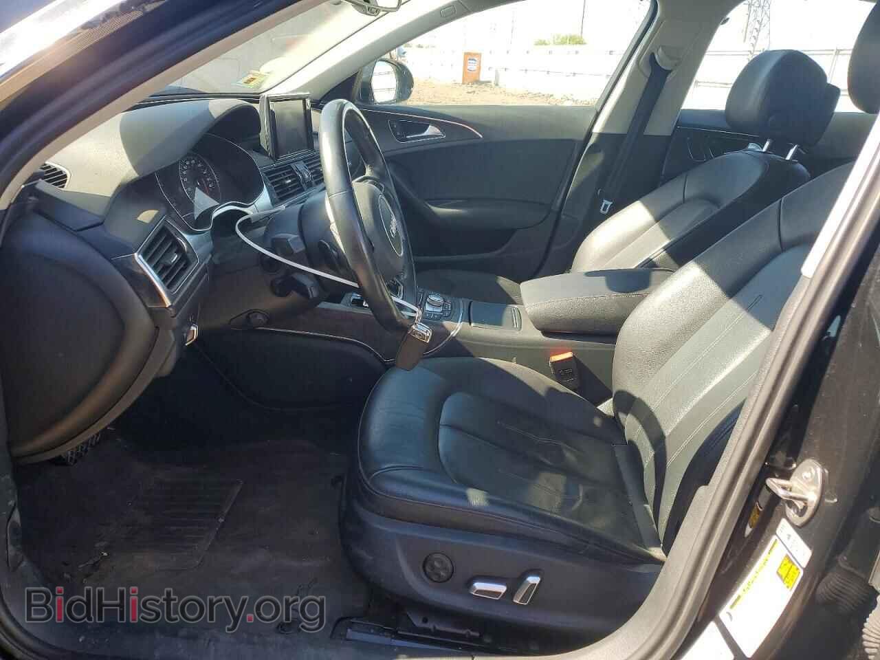 2018 AUDI A6 - VIN: WAUF3AFC5JN017337 - Фото 7