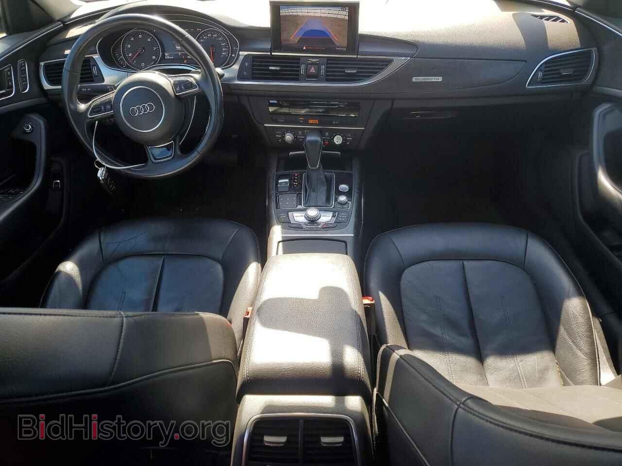2018 AUDI A6 - VIN: WAUF3AFC5JN017337 - Фото 8