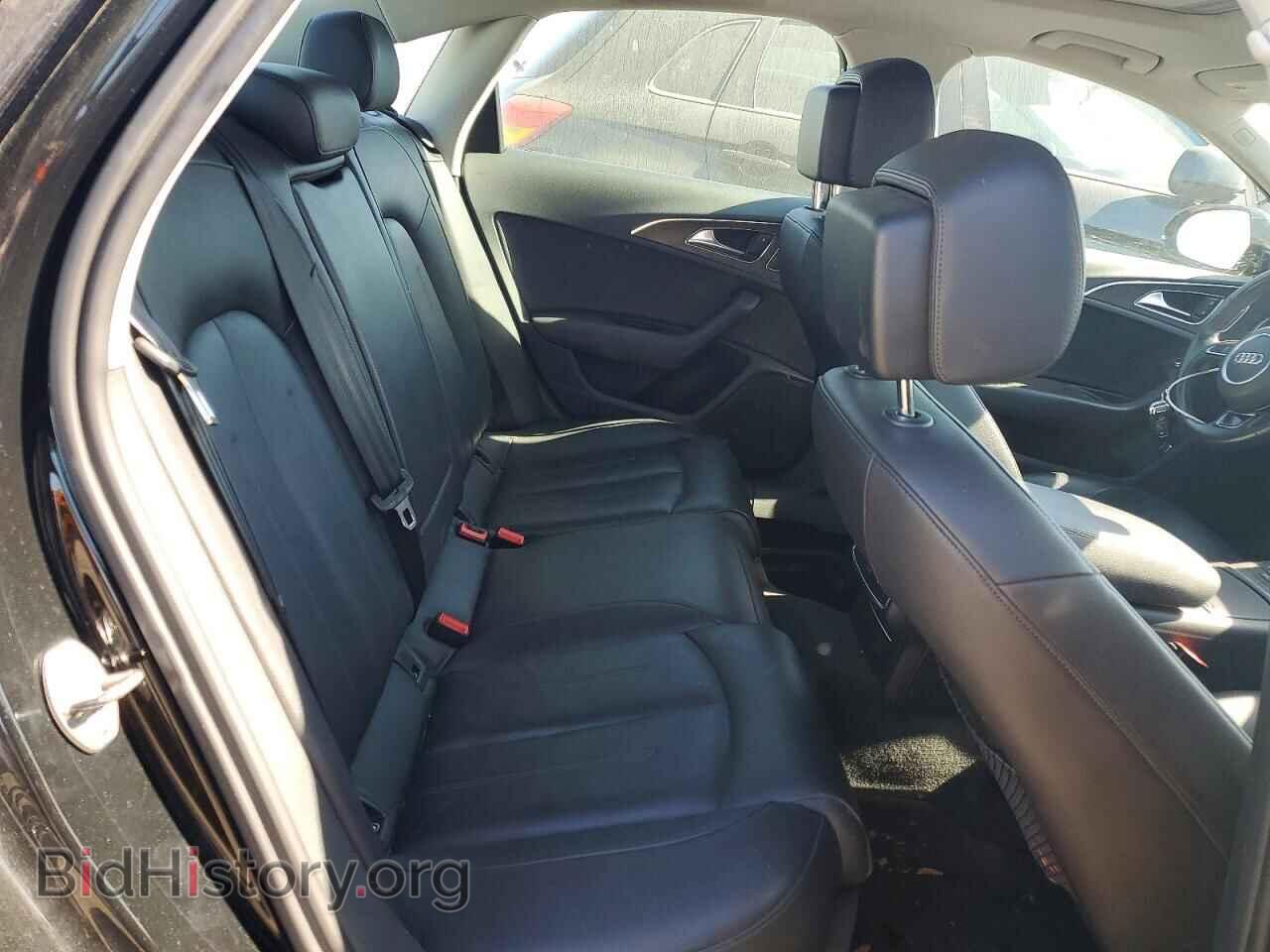 2018 AUDI A6 - VIN: WAUF3AFC5JN017337 - Фото 10