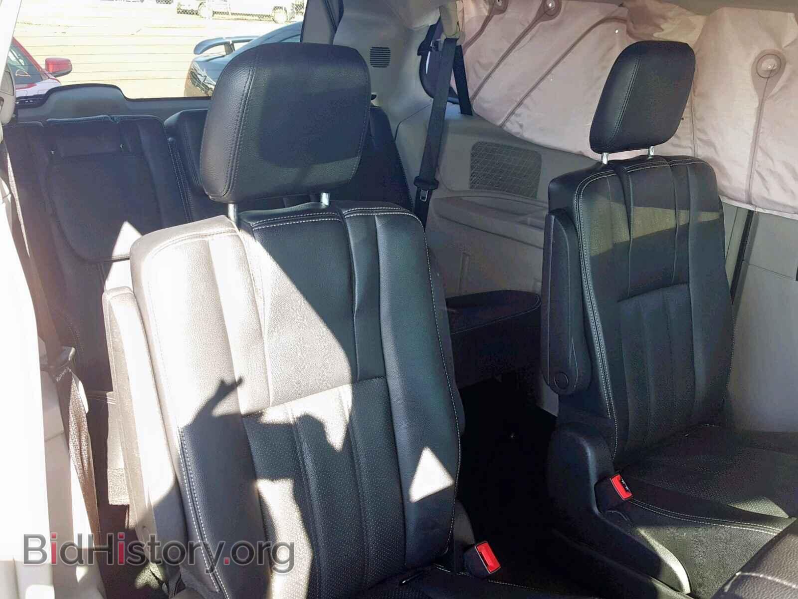 2014 CHRYSLER TOWN & COU - VIN: 2C4RC1CG4ER365467 - Фото 6
