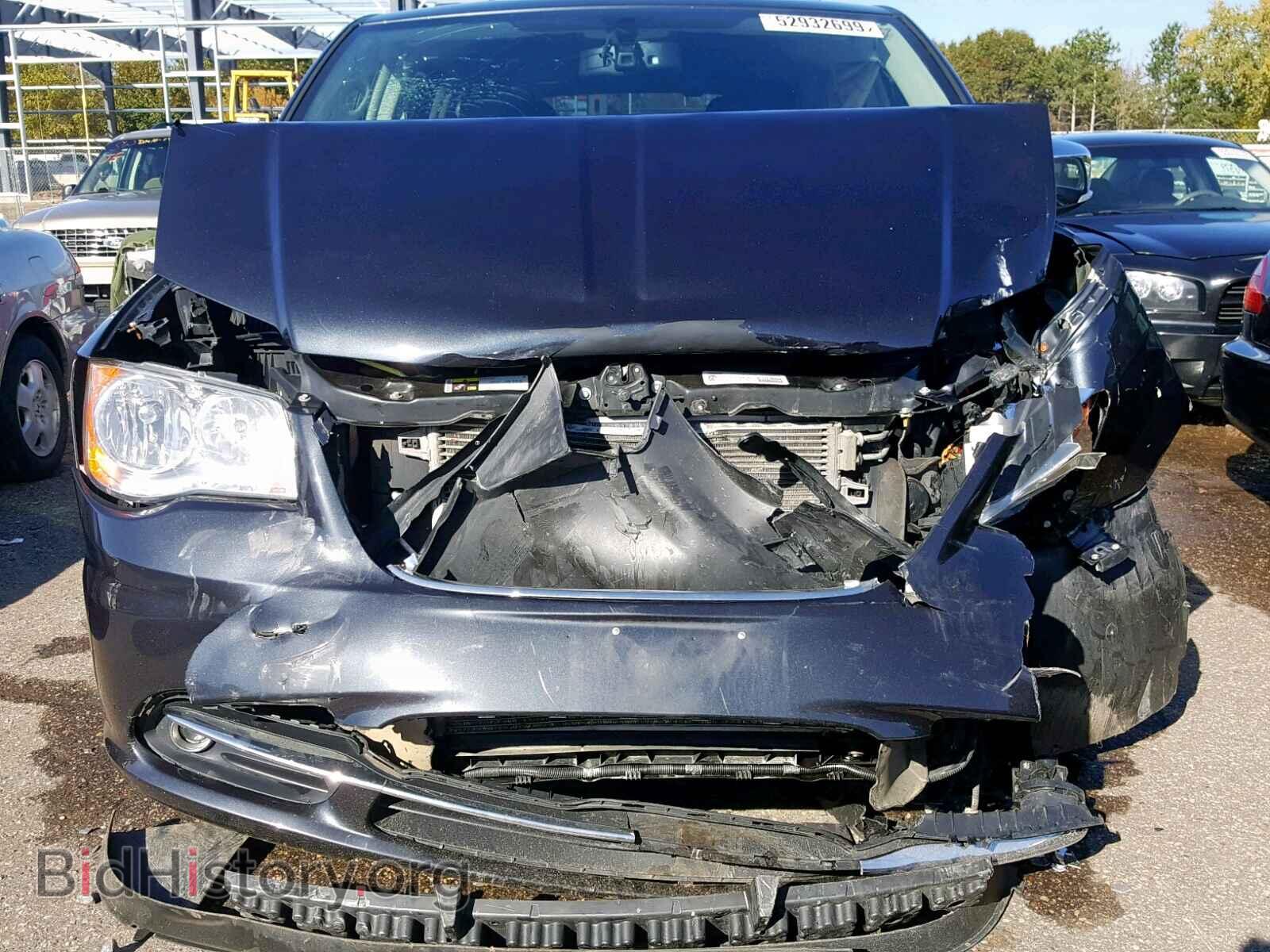 2014 CHRYSLER TOWN & COU - VIN: 2C4RC1CG4ER365467 - Фото 9