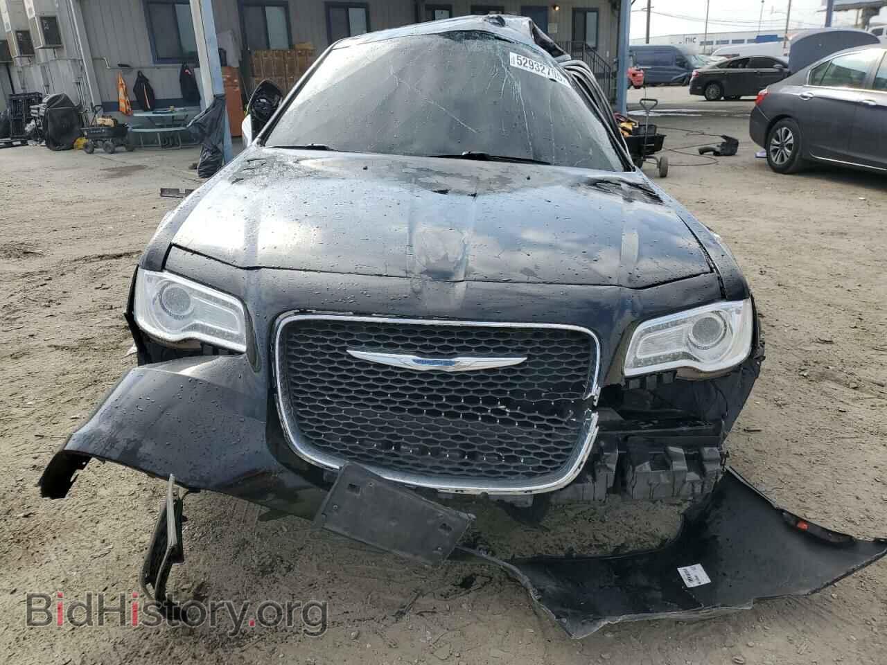 2018 CHRYSLER 300 - VIN: 2C3CCAAG2JH170951 - Фото 5