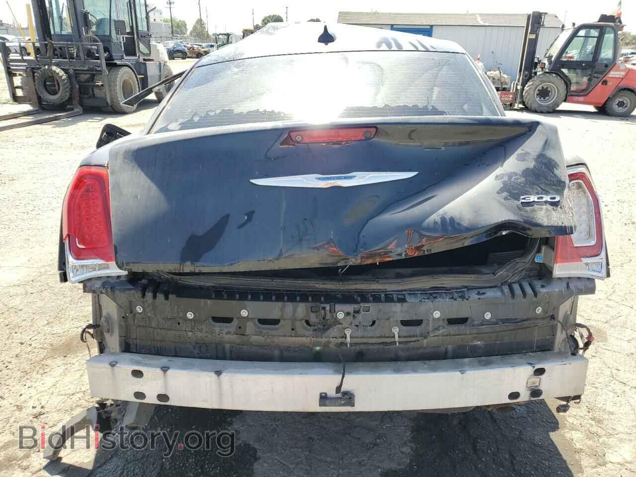 2018 CHRYSLER 300 - VIN: 2C3CCAAG2JH170951 - Фото 6