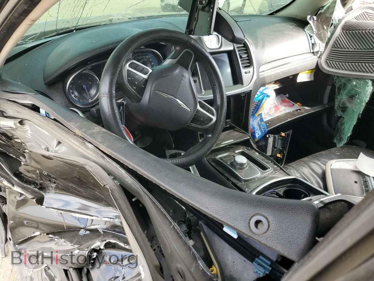 2018 CHRYSLER 300 - VIN: 2C3CCAAG2JH170951 - Фото 8