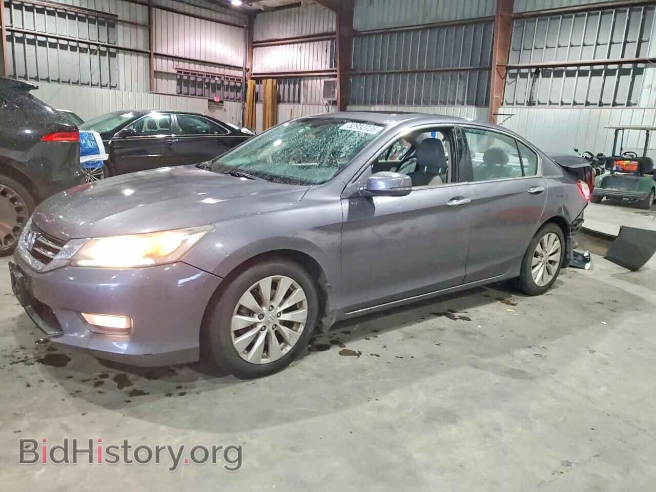 Фотография 1HGCR3F80DA046141 - HONDA ACCORD 2013