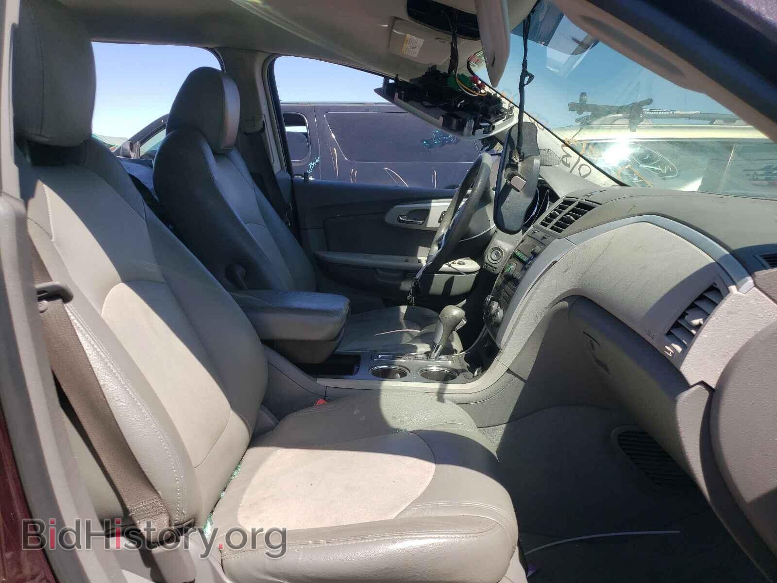 2009 CHEVROLET TRAVERSE - VIN: 1GNER13D79S177637 - Фото 5