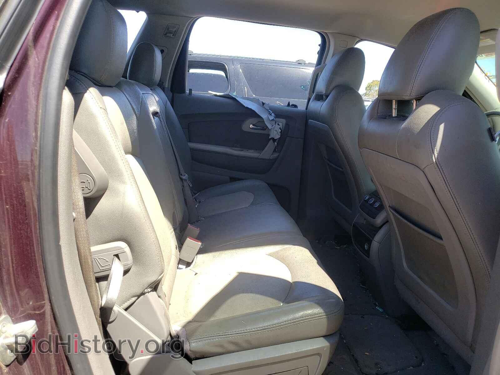 2009 CHEVROLET TRAVERSE - VIN: 1GNER13D79S177637 - Фото 6