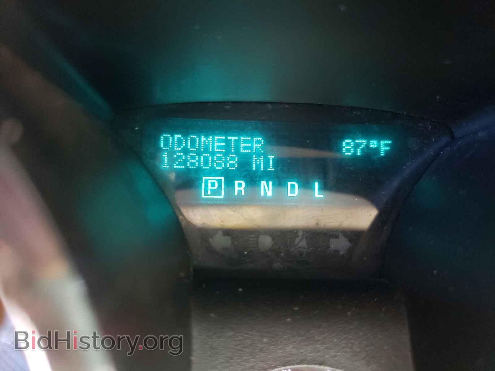 2009 CHEVROLET TRAVERSE - VIN: 1GNER13D79S177637 - Фото 8